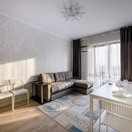 Бизнес И Отдых Almaty Exteriér fotografie
