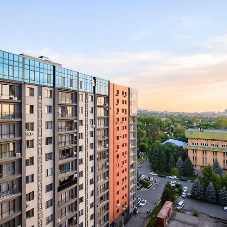 Бизнес И Отдых Almaty Exteriér fotografie