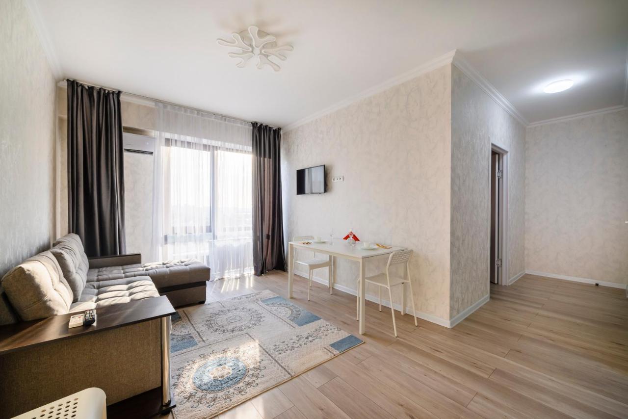 Бизнес И Отдых Almaty Exteriér fotografie